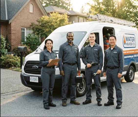 Water Heater Repair company in Teec Nos Pos, AZ