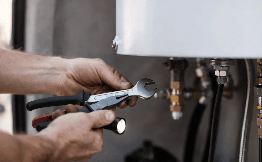 Why choose Water Heater Repair in Teec Nos Pos, AZ